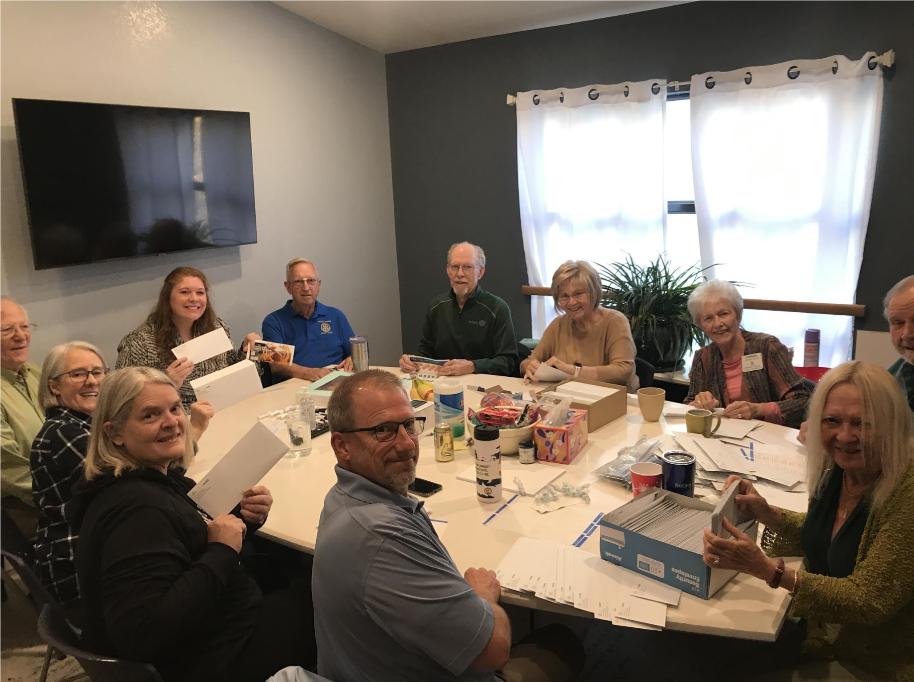 ASR Members at BeyondHome