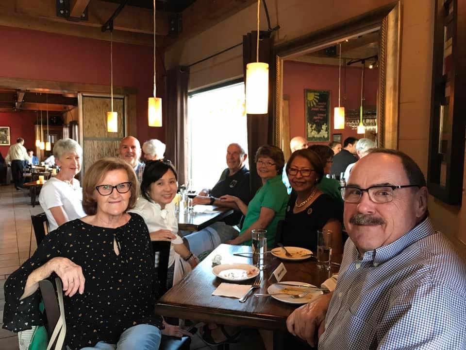 November Club Social | Rotary Club of Longmont