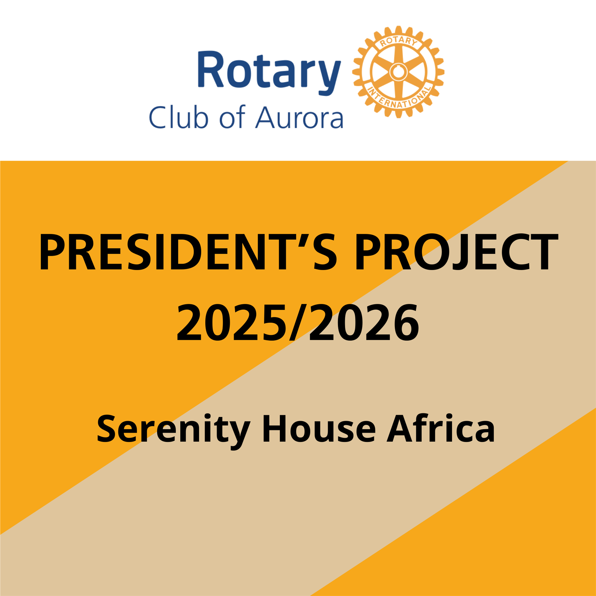 President’s Project