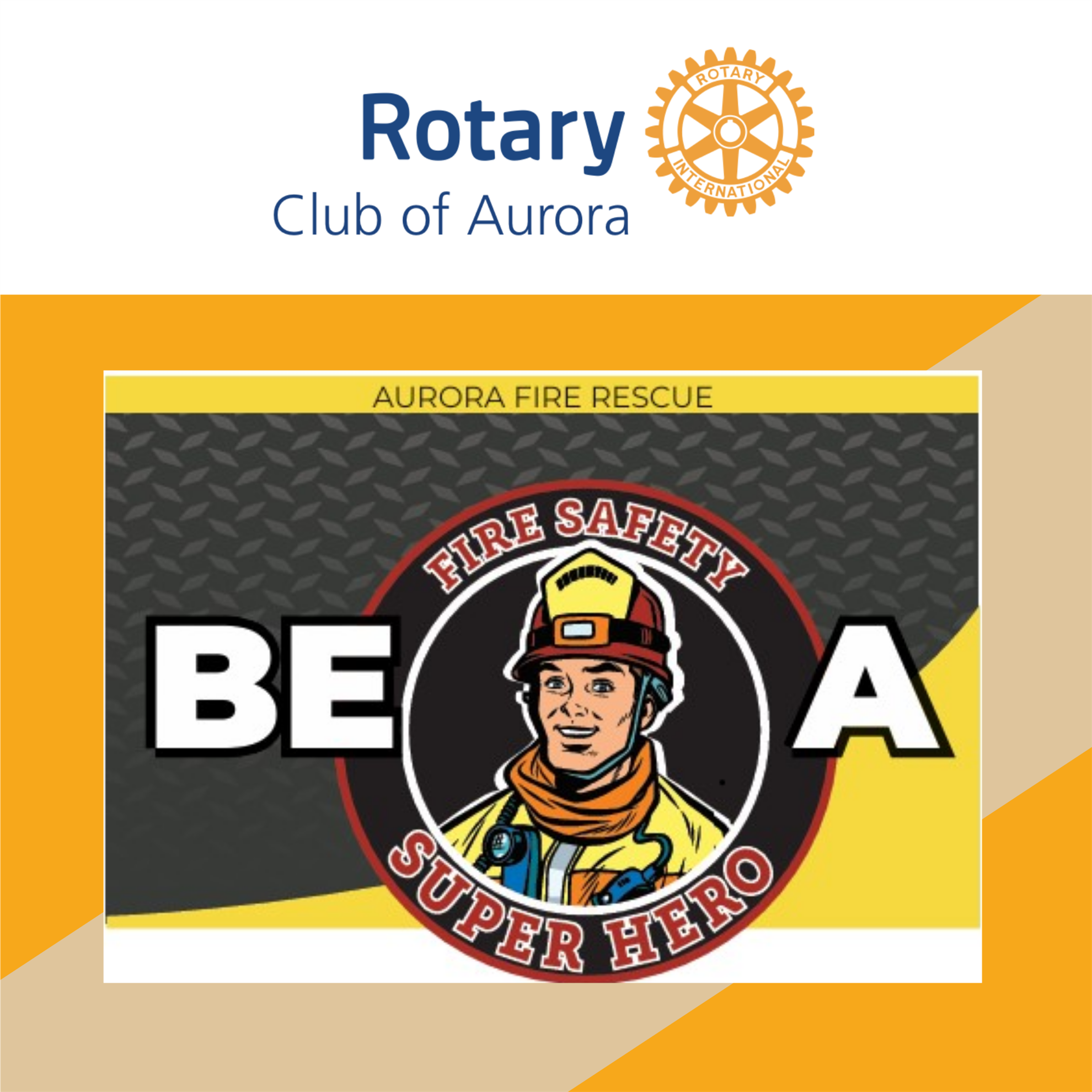 Aurora Fire Safety Trailer Project