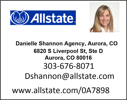 Allstate Insurance- Danielle Shannon Agency