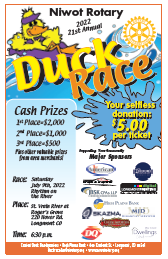 Duck Race poster thumbnail