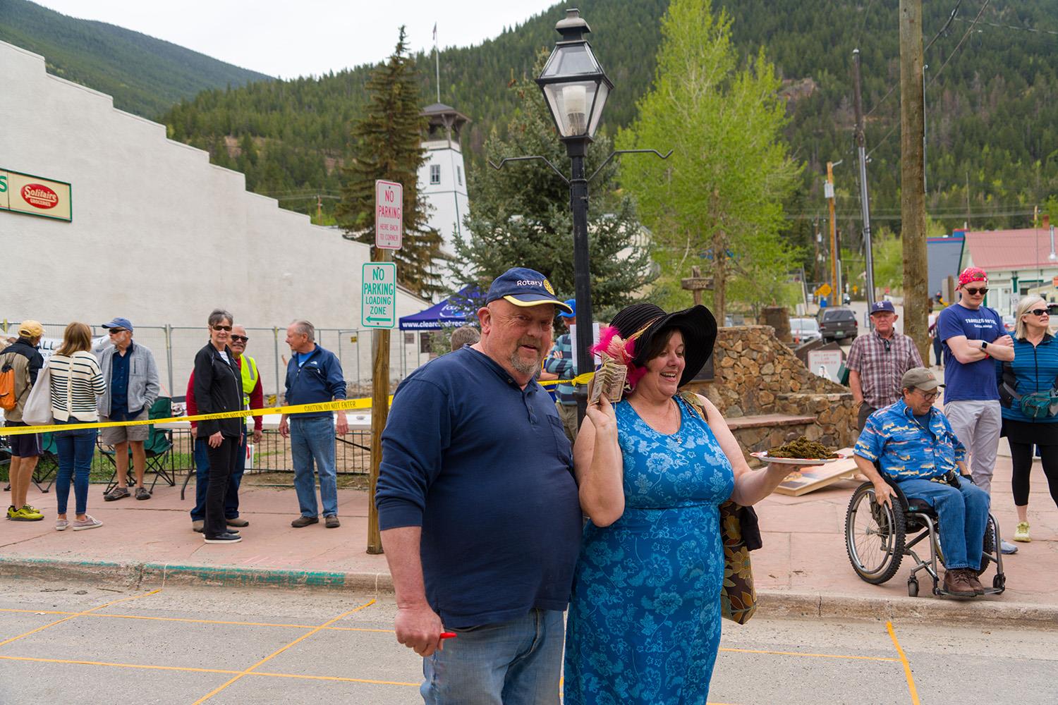 It is all for scholarships ... and fun!