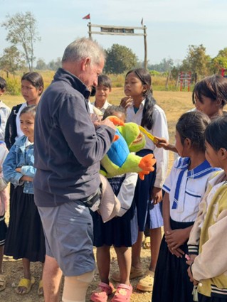 Paul Rake Program for meeting, Tuesday 25 March 2025 | Rotary Club of Central ...