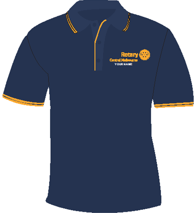 NEW LIVERY | Rotary Club of Central Melbourne