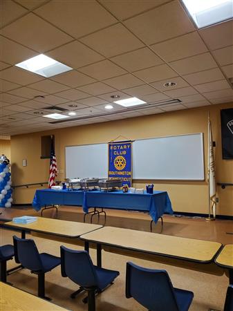 SCS Pizza Night Dec 2022  Rotary Club of Southington