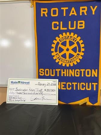 SCS Pizza Night Dec 2022  Rotary Club of Southington