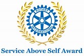 Service Above Self 2018