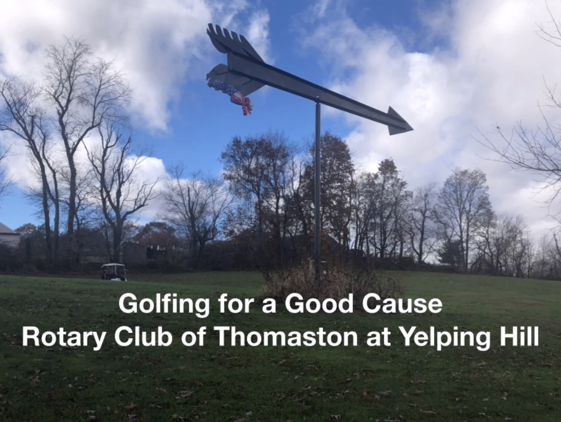 Golfing for a Good Cause Rotary Club of Thomaston CT, Inc.