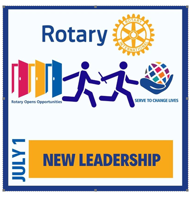 Leadership Changover 2021 | Rotary Club of Brunswick