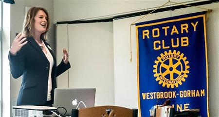 Rotary in Romania  Rotary Club of Westbrook-Gorham