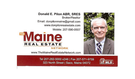 The Maine Real Estate Network