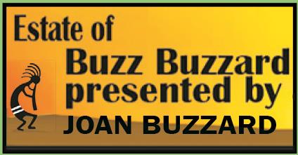 Estate of Buzz Buzzard
