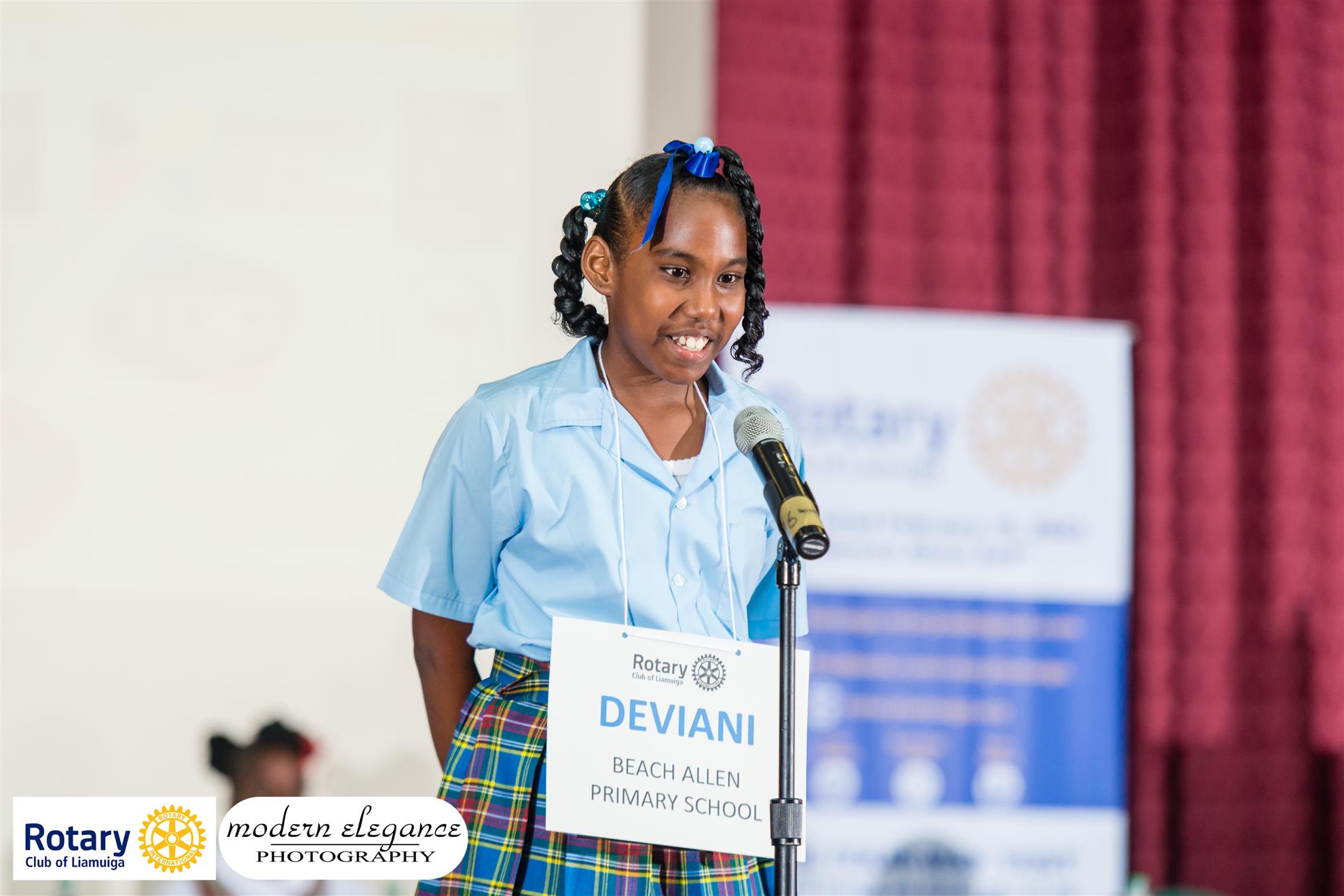 2017 Primary School Spelling Bee Competition | Rotary Club Of Liamuiga ...