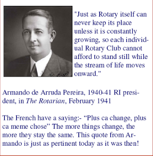 Quotes for the Week Ended 22nd July 2017 | Rotary Club of Gros Islet, St.  Lucia