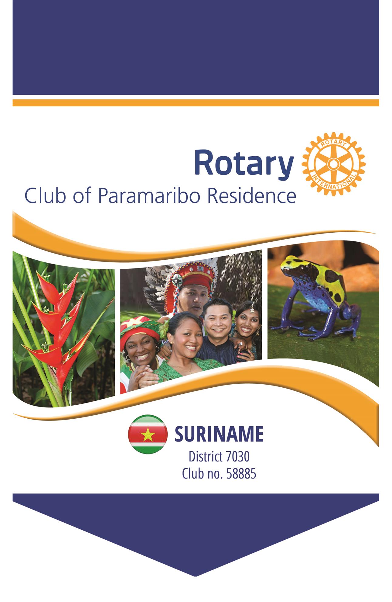 Health walk | Rotary Club of Paramaribo Residence