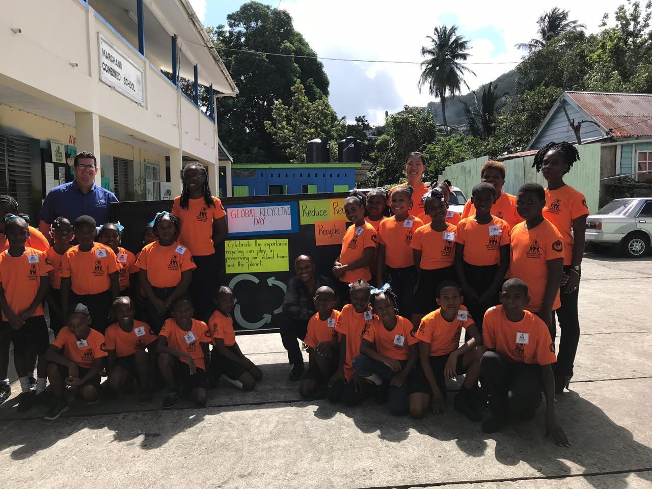 The Rotary Club of St. Lucia March 22, 2019 Bulletin (Mar 22, 2019)