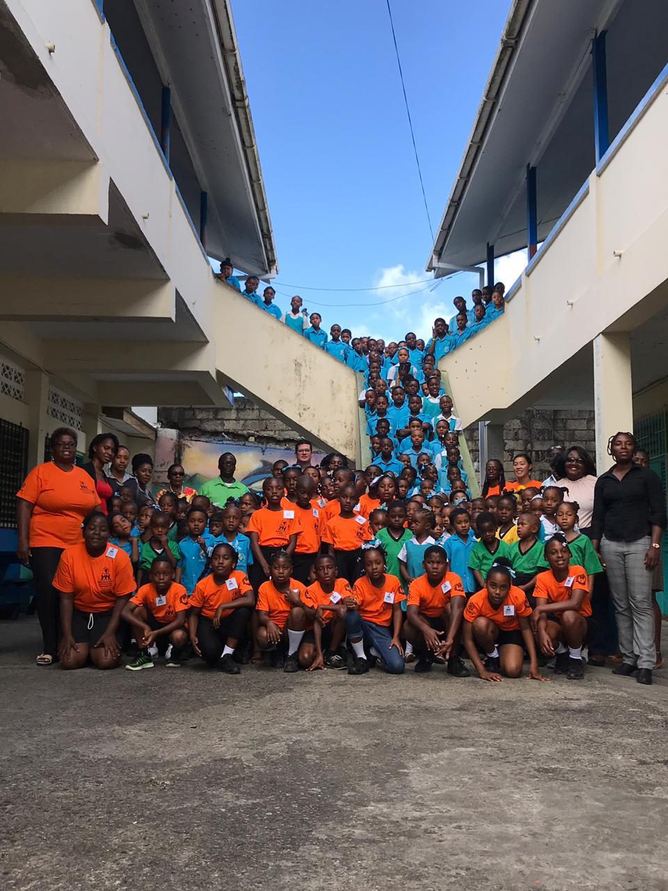 The Rotary Club of St. Lucia March 22, 2019 Bulletin (Mar 22, 2019)