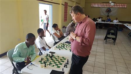 Saint Lucia Chess Federation - Our Annual Online Chess Bouillon