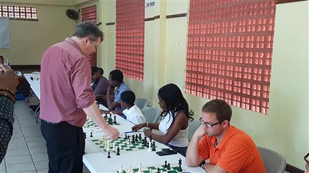 Saint Lucia Chess Federation - Our Annual Online Chess Bouillon