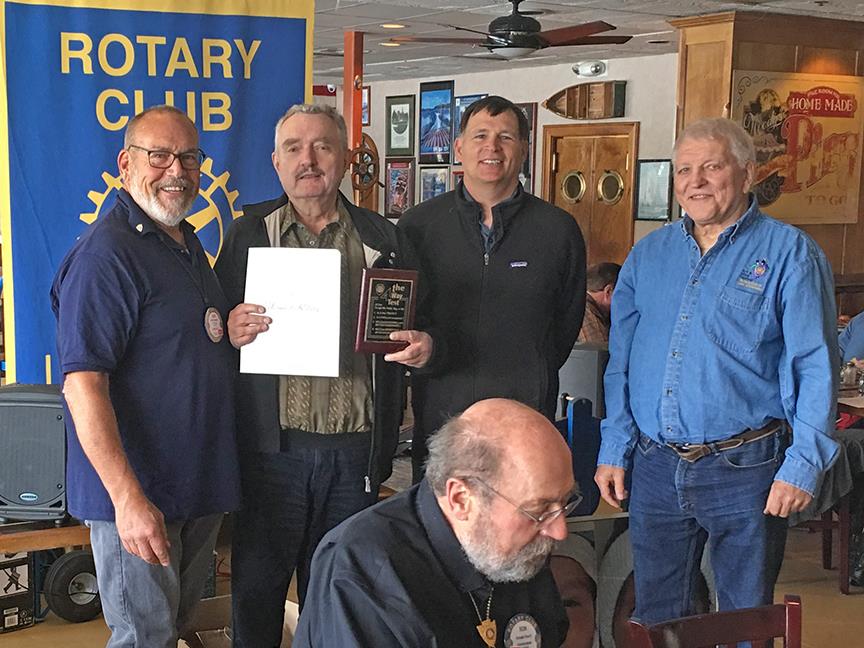 New Member Inducted | Rotary Club of Lake Arrowhead