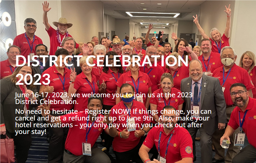District Celebration Video