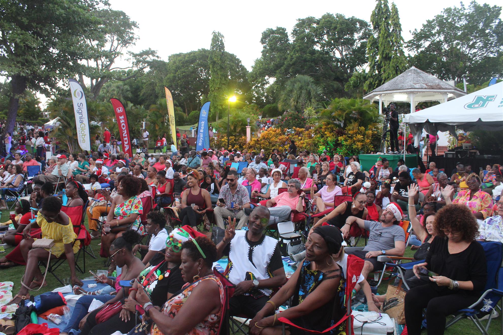 Celebrating the Magic of the Season Carols by Candlelight 2023