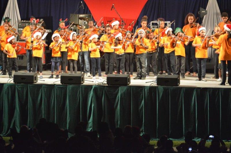 Carols by Candlelight Rotary Club of Barbados