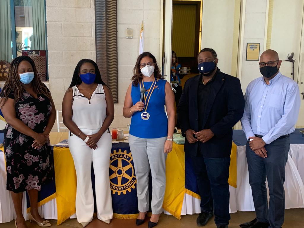 Impact through Membership | Rotary Club of Barbados