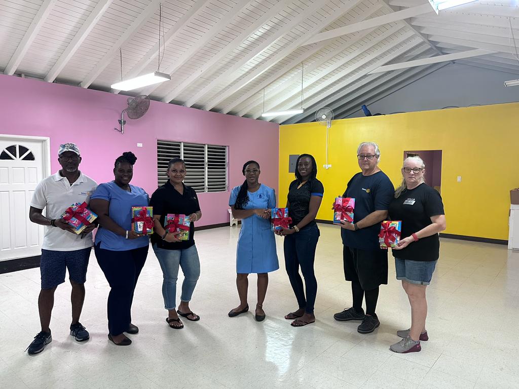 Literacy Day Initiative | Rotary Club of Barbados