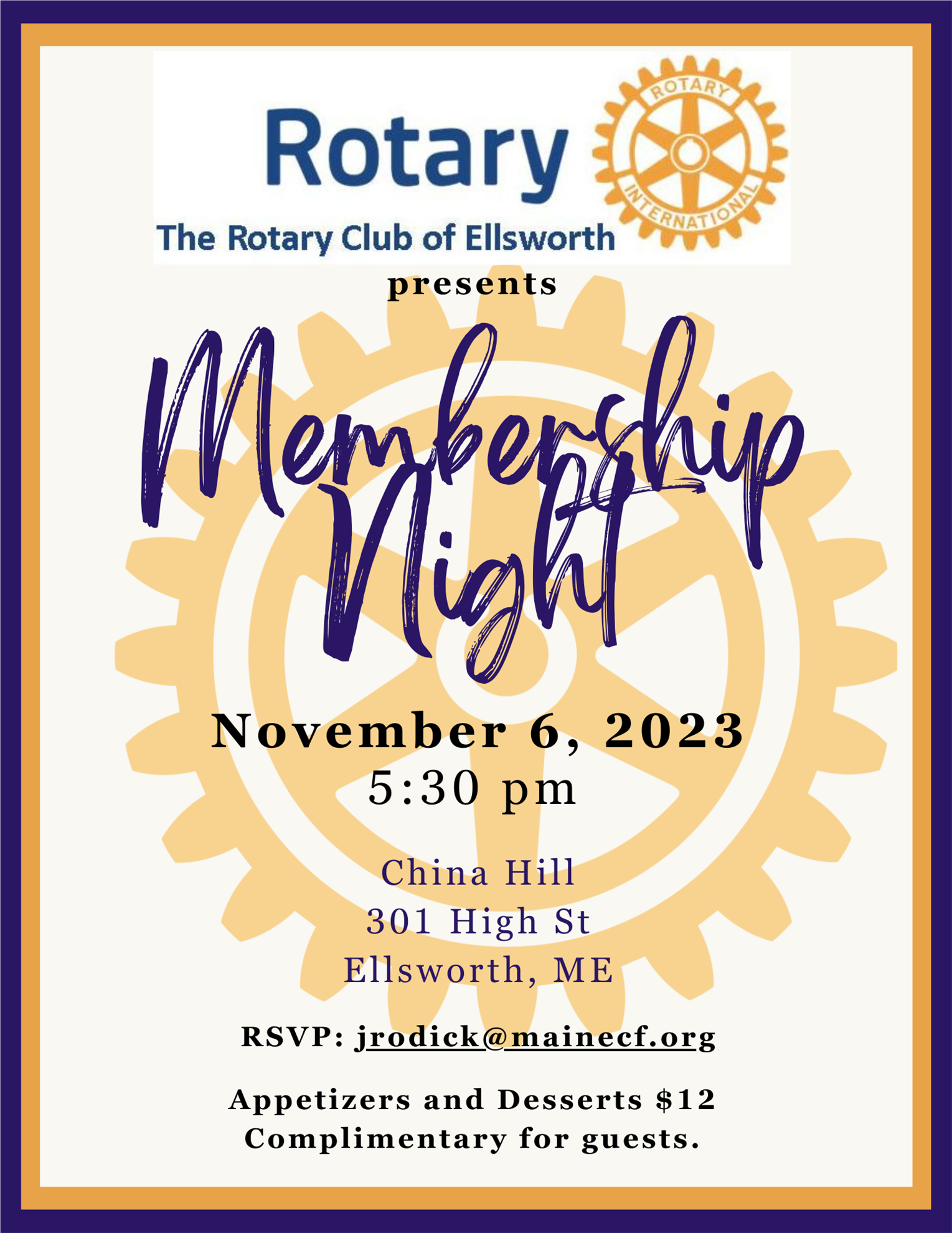 Club Weekly Bulletin (Jan 11, 2022)