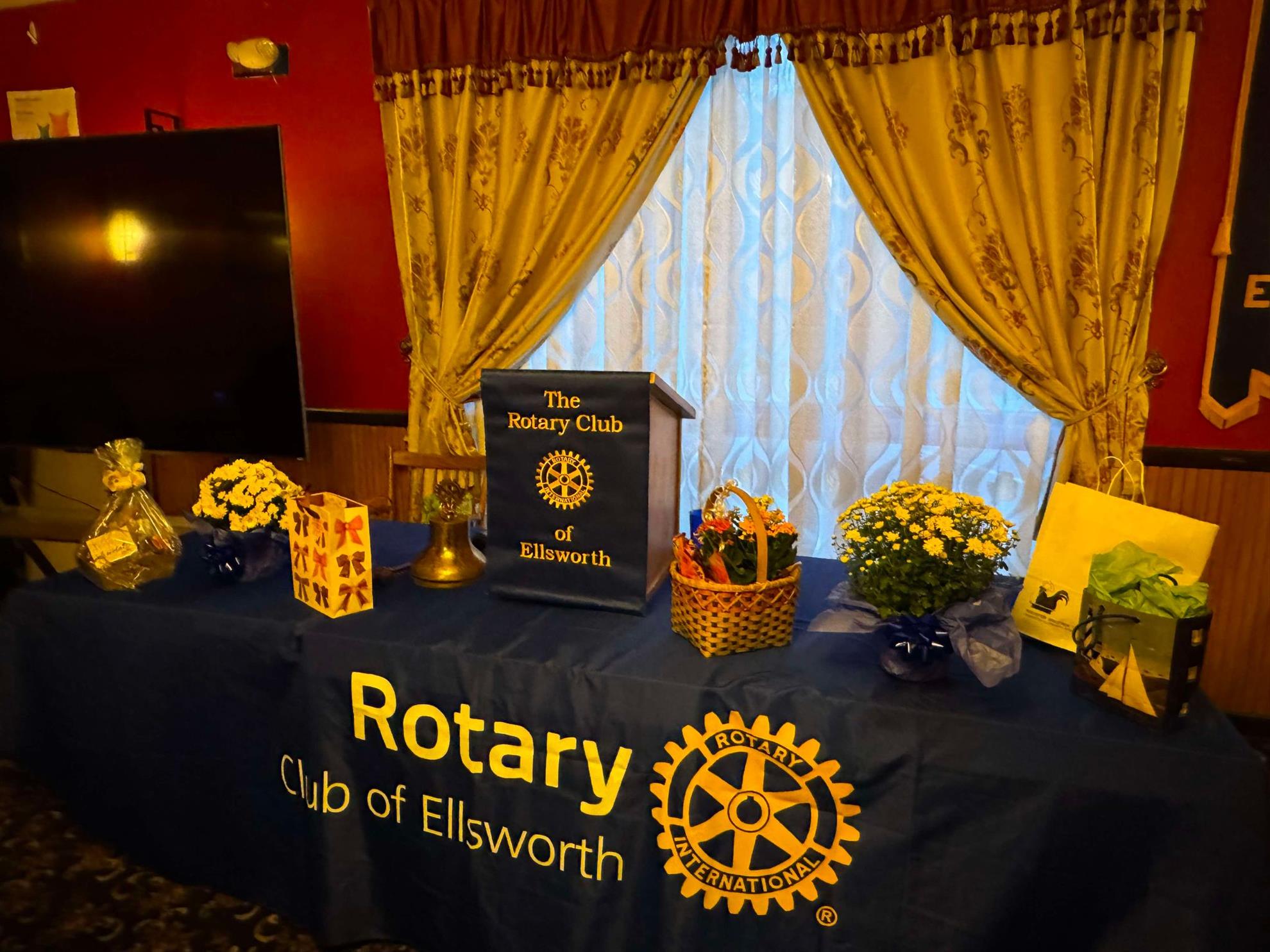 2024 Membership Night Rotary Club of Ellsworth