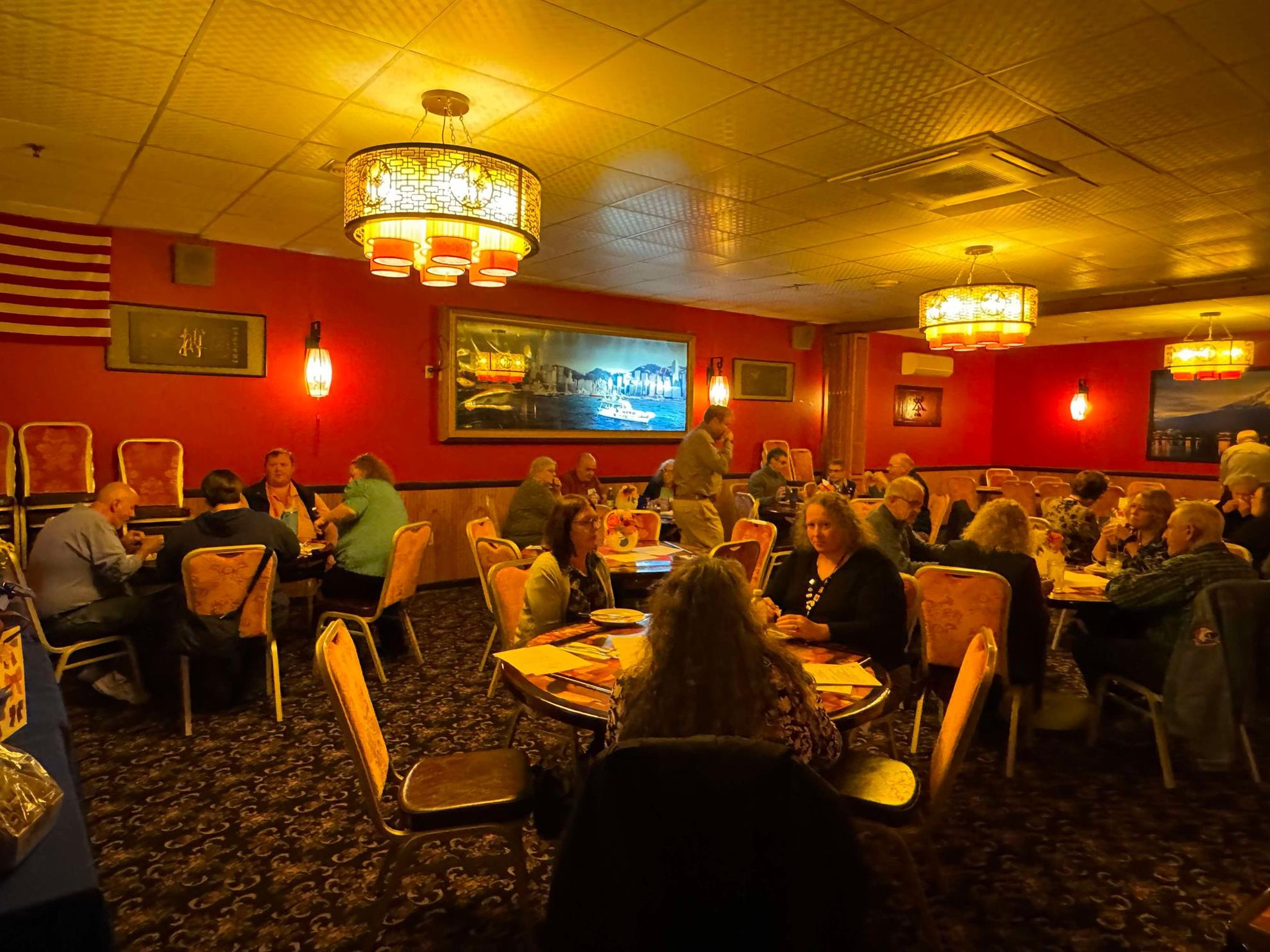 2024 Membership Night Rotary Club of Ellsworth