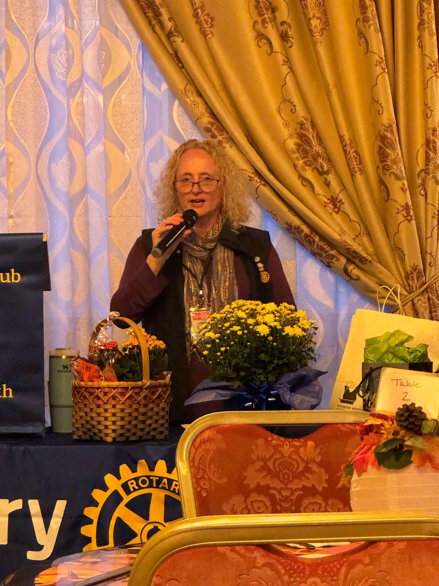 2024 Membership Night Rotary Club of Ellsworth