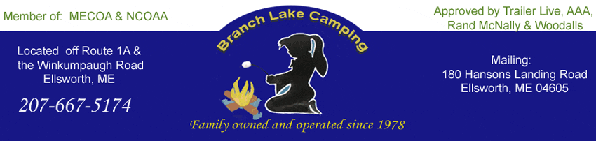 Branch Lake Campground