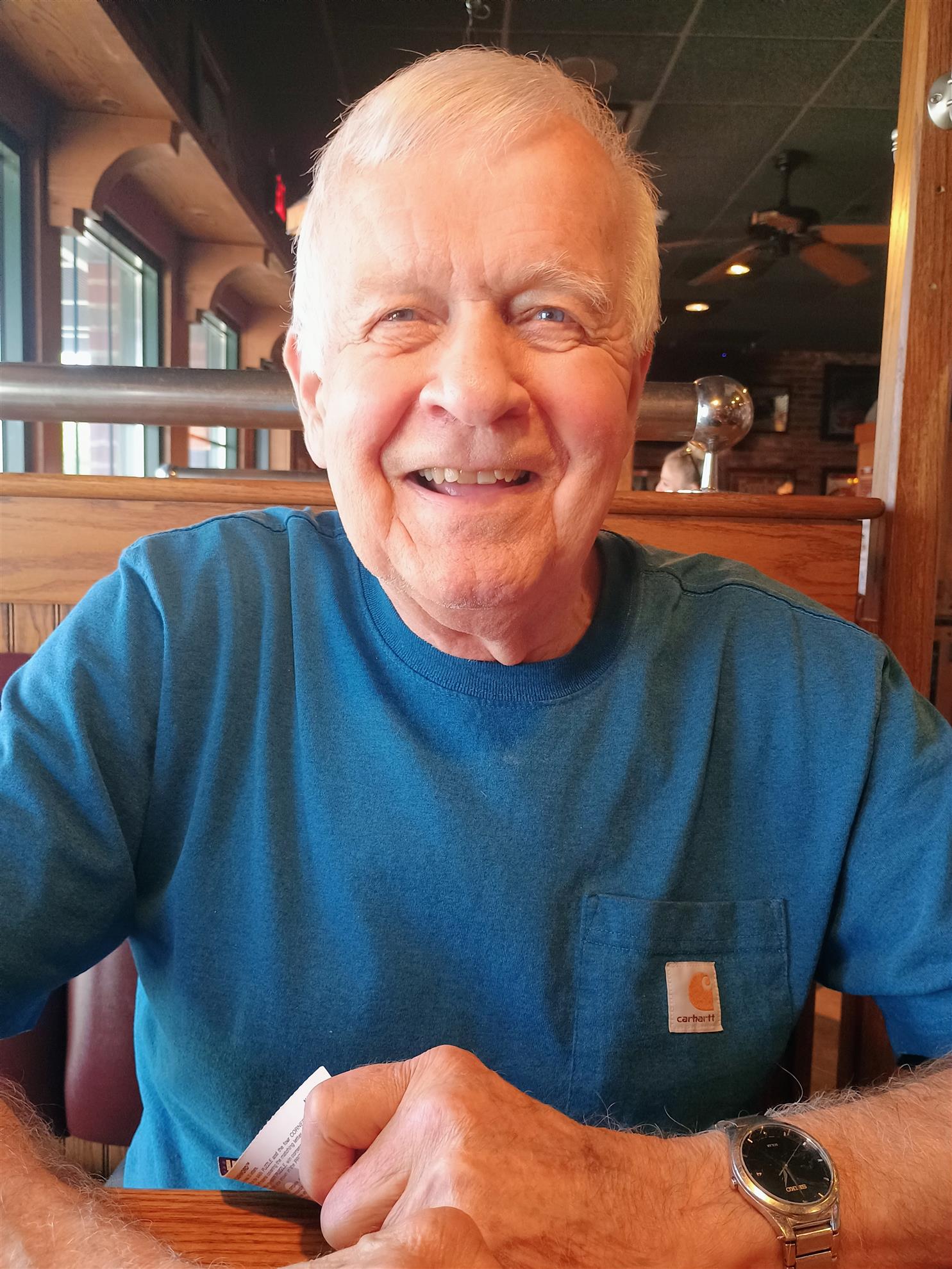Lew Dodak will serve as Grand Marshal for 2026 July 4th Parade