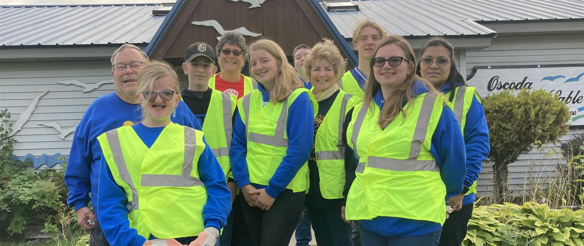 Home Page | Rotary Club of Oscoda