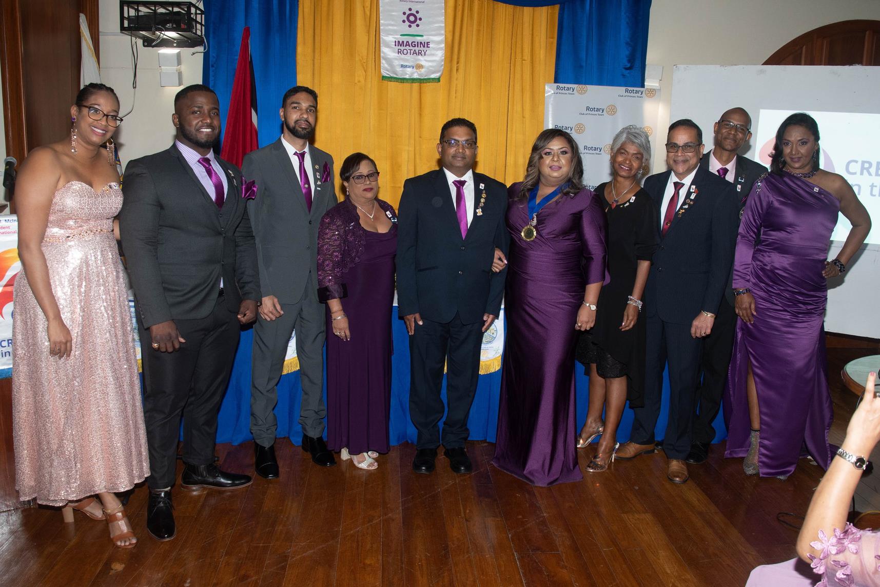 Home Page | Rotary Club of Princes Town