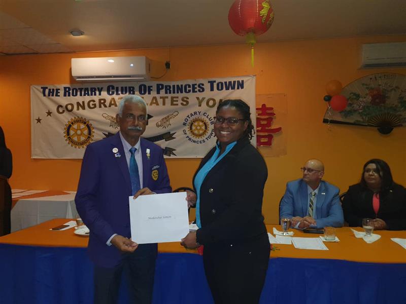 Home Page | Rotary Club of Princes Town