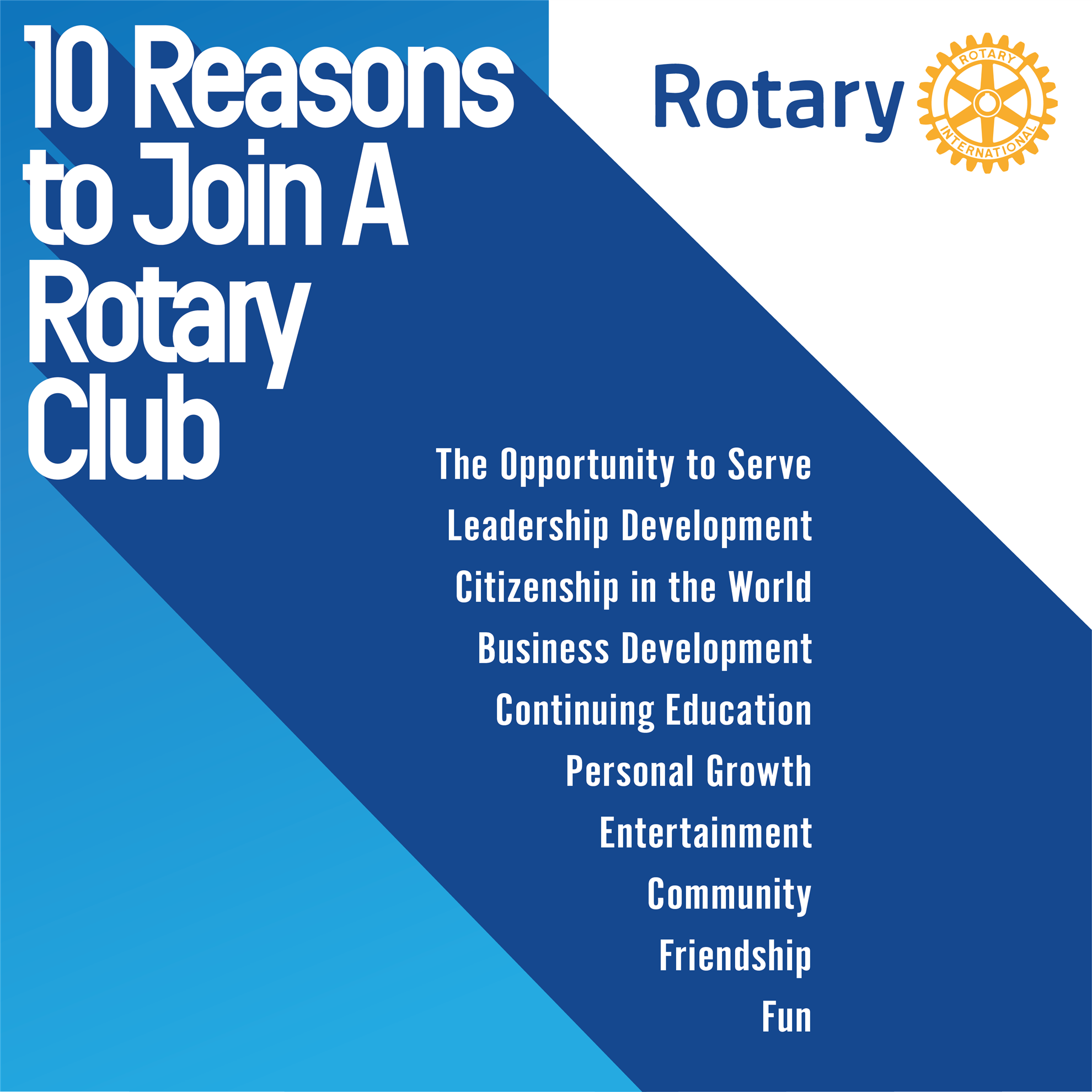 Membership Information | Rotary Club of Madison South