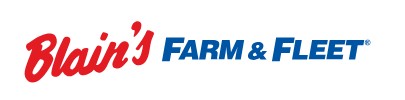 Blain's farm and fleet logo