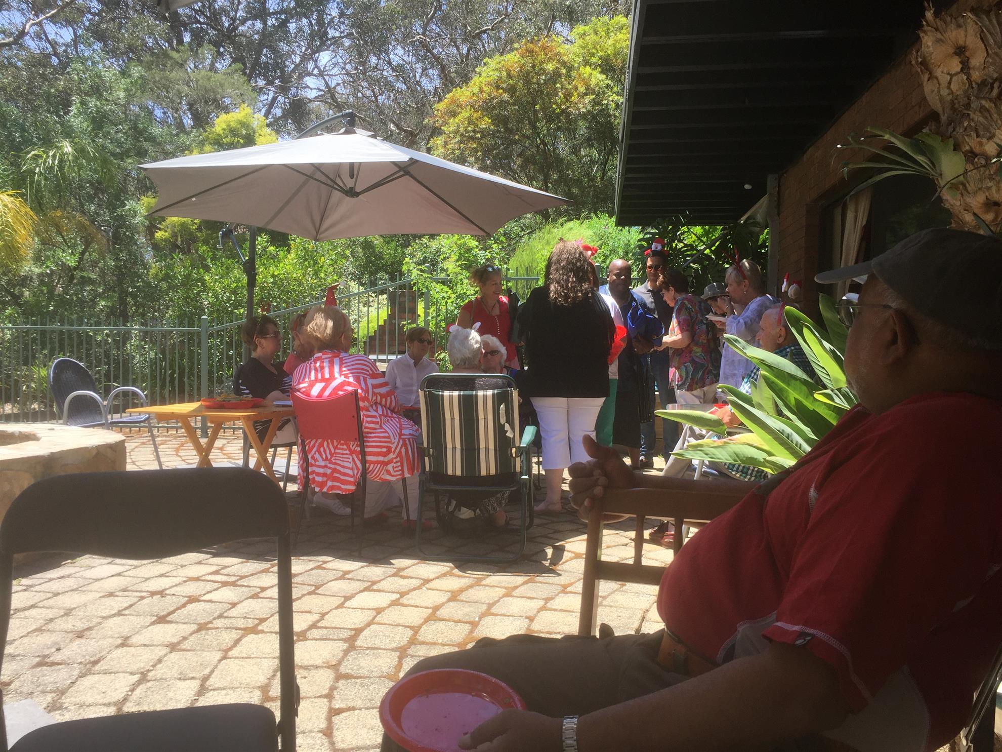 Christmas Party at Eltham North Rotary Club of Greensborough