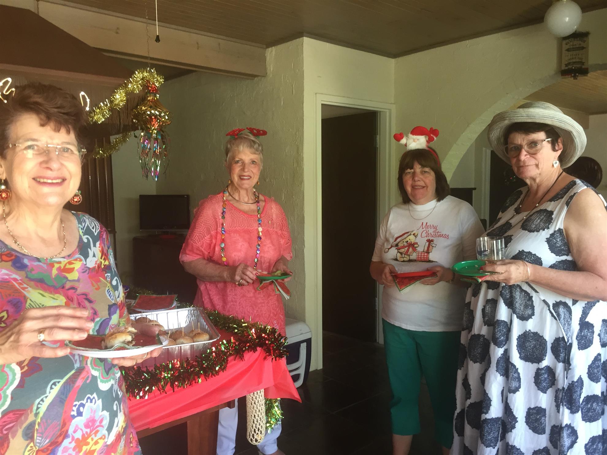 Christmas Party at Eltham North Rotary Club of Greensborough