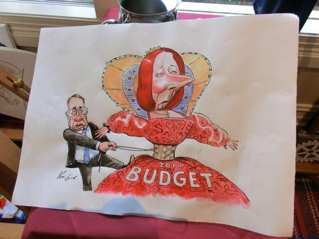 Mark Knight - Gillard