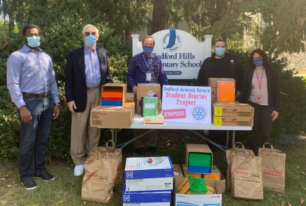 Student Starter Project (BHES)