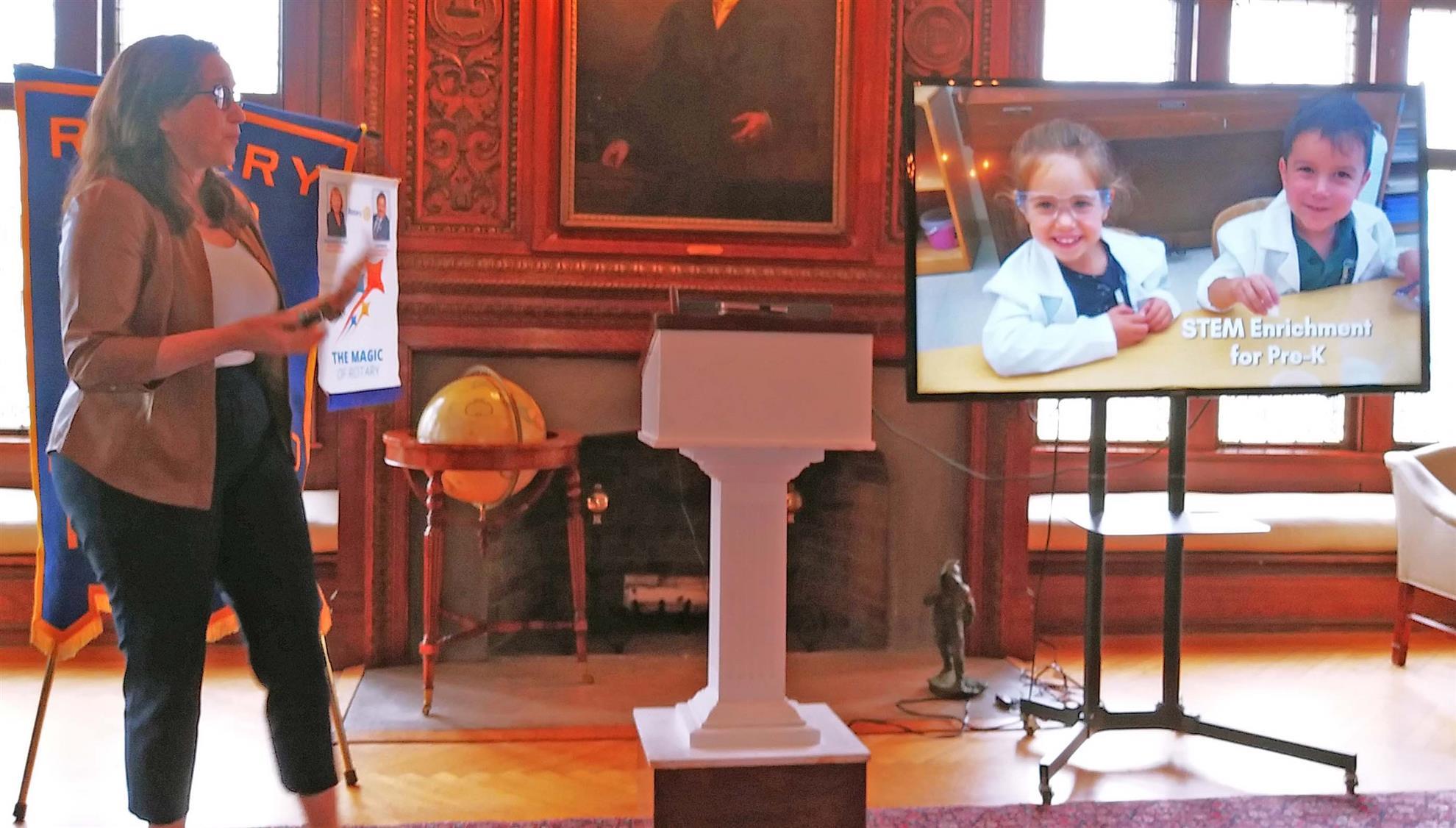 The STEM Alliance Presentation