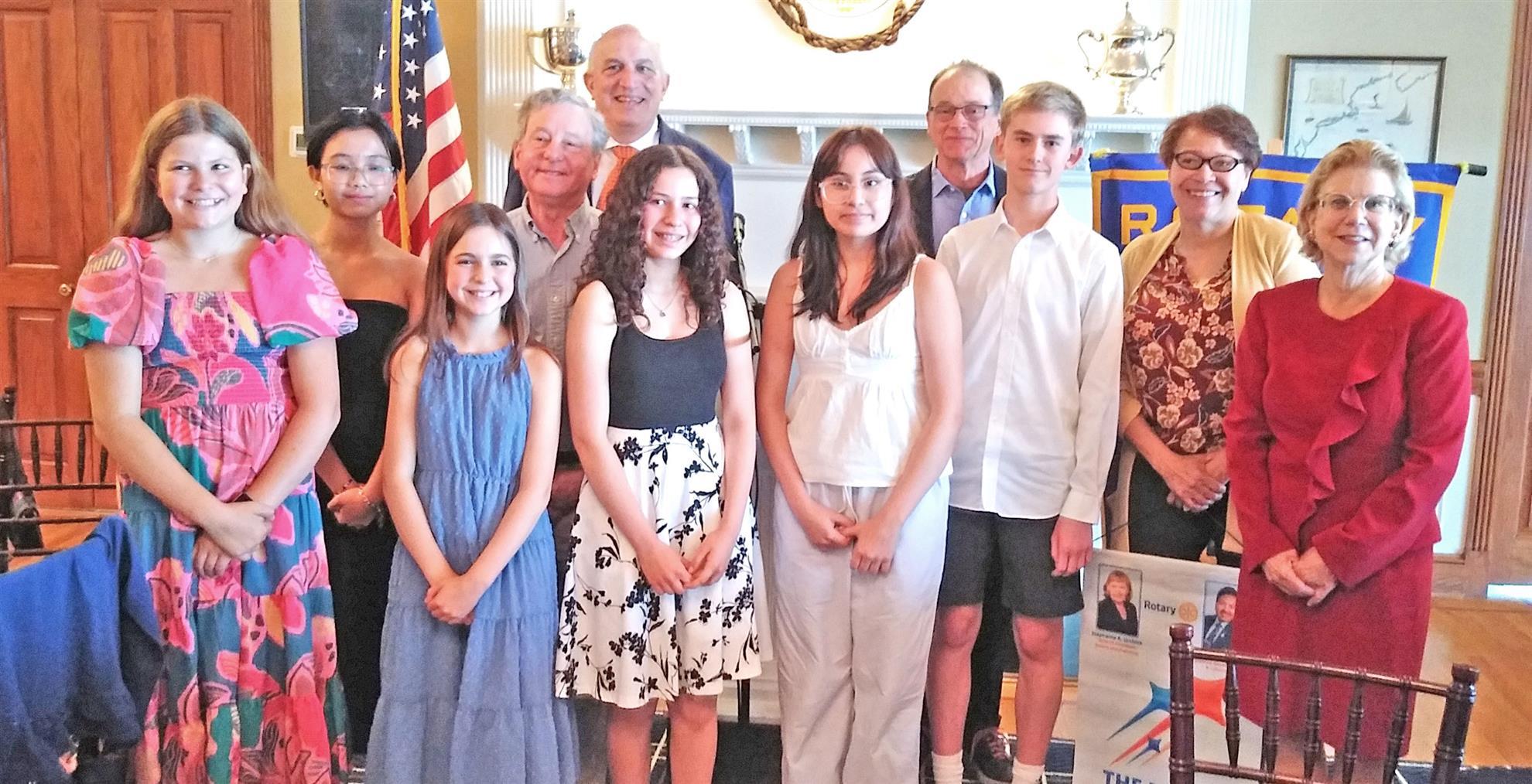 2025 Essay Awards Luncheon