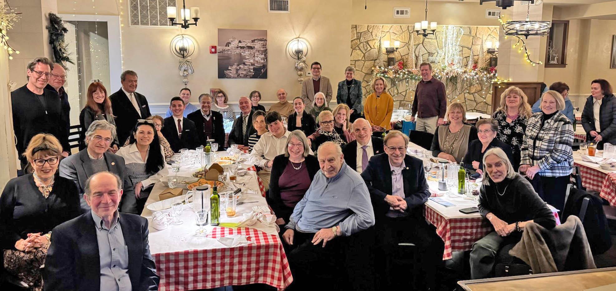 February 19th Fundraiser at Augie's Restaurant