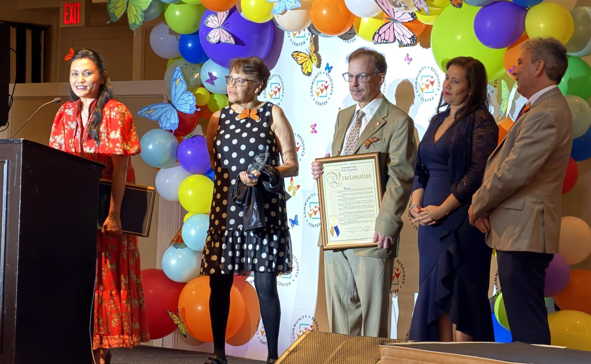 Community Resource Gala Awards