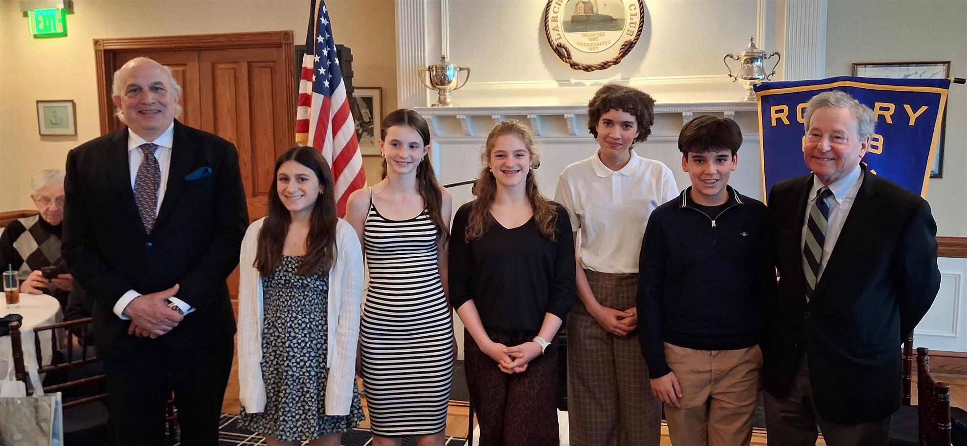 2026 Hommocks Essay Awards